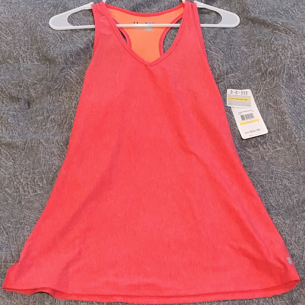 Under Armour HeatGear Tank